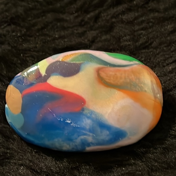 Impactful One of a Kind Handmade Rare Brooch/Pin/Pendant - Picture 12 of 17